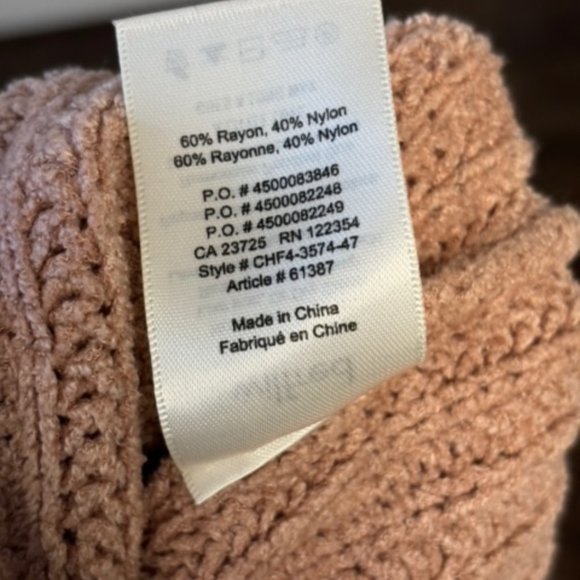 Wilfred Salette Sweater (Size M) - Picture 5 of 5